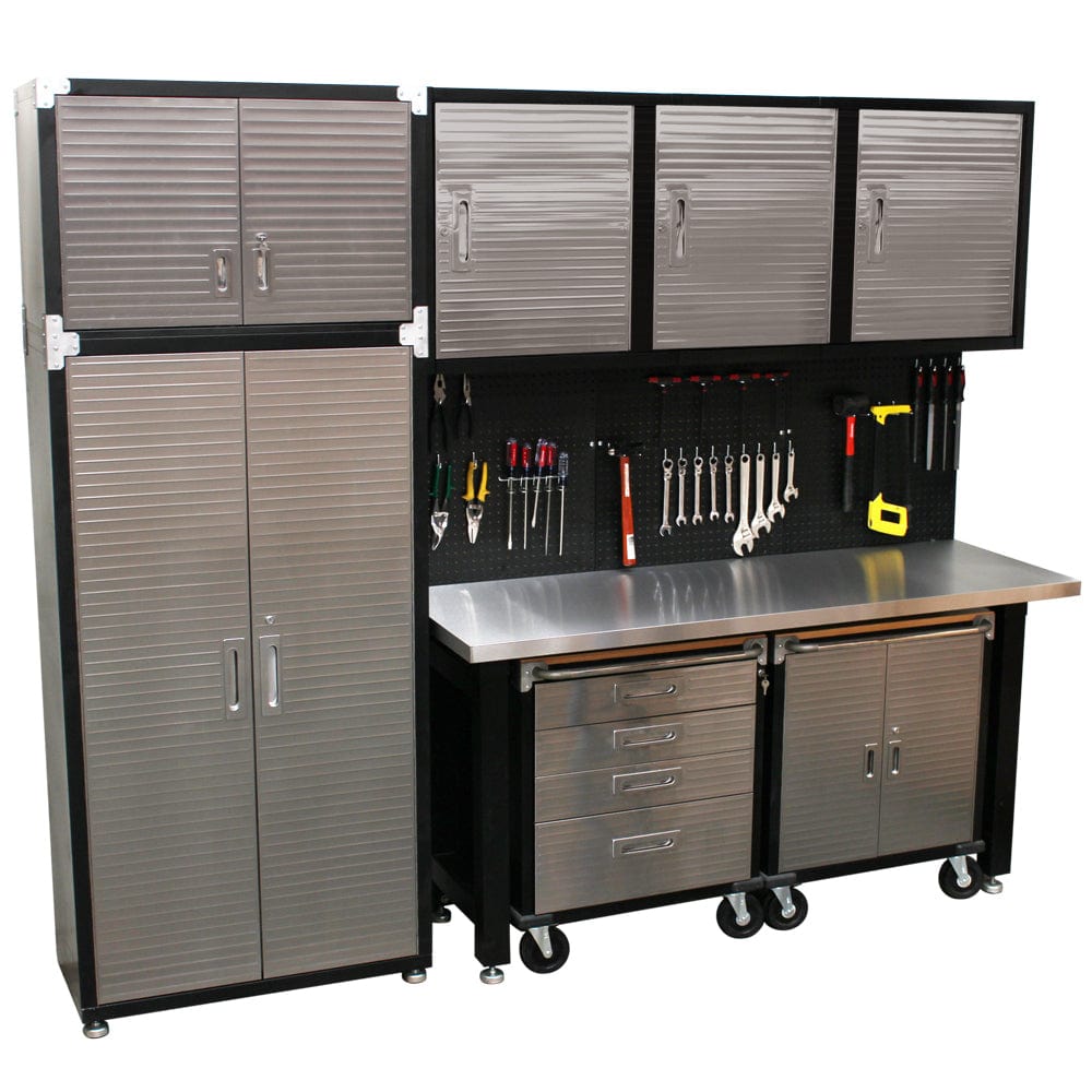 Garage tool storage systems discount