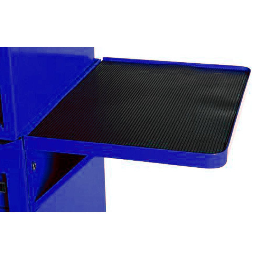 Tool box side shelf discount