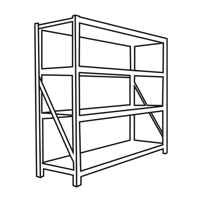 Heavy Duty Racking