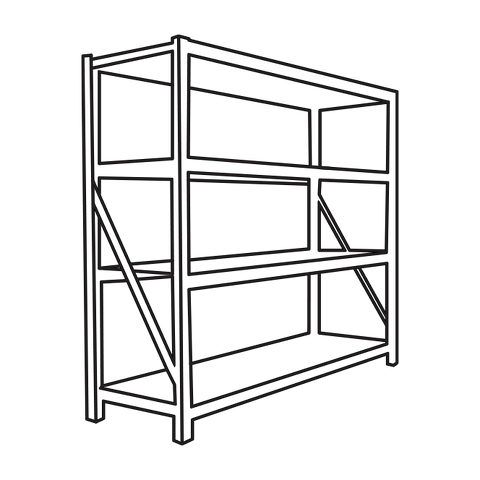 Heavy Duty Racking