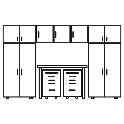 Garage Storage Systems