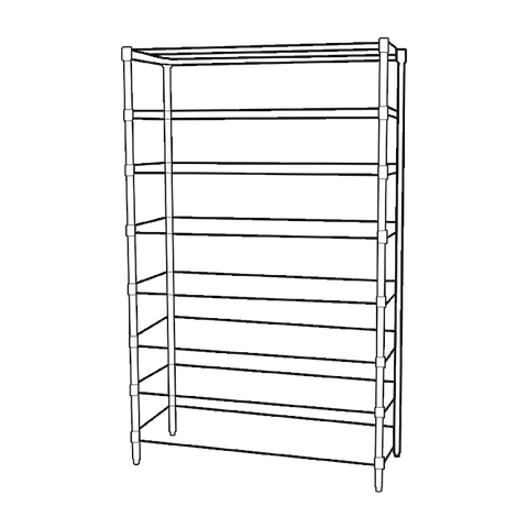 Commercial Shelving