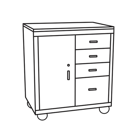 Roll Cabinets