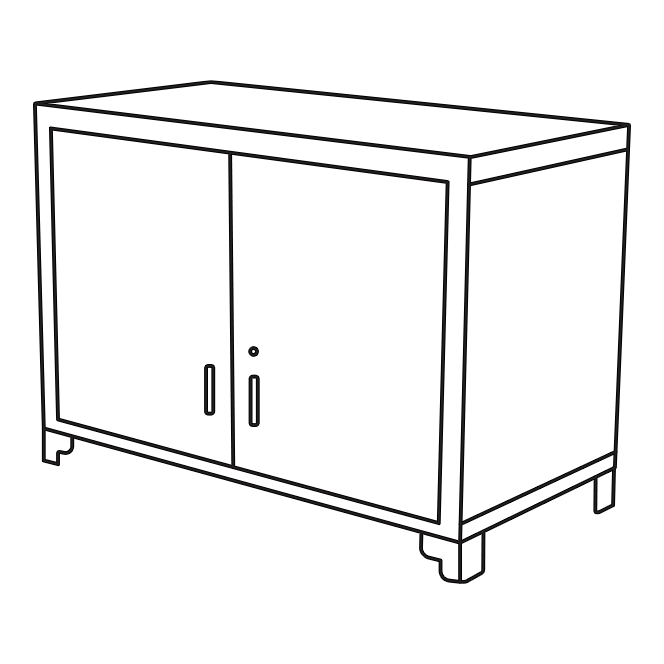 Top Cabinet Extension