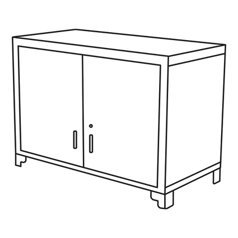 Top Cabinet Extension