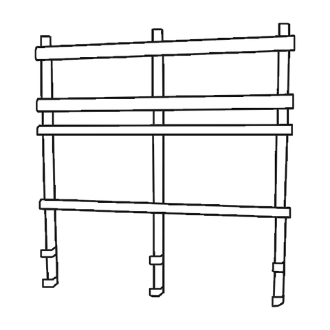 Mounting Frame Kit