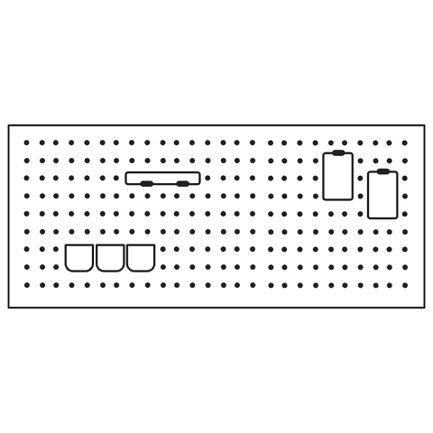 Pegboards