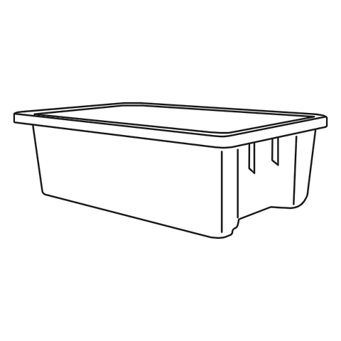 Storage Tubs
