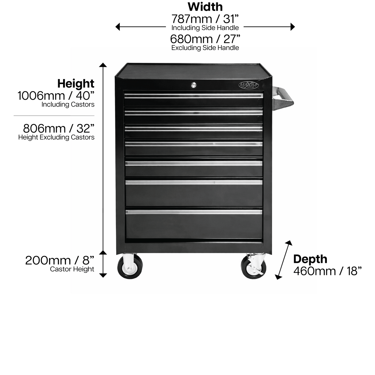 Roll Cabinet image 1