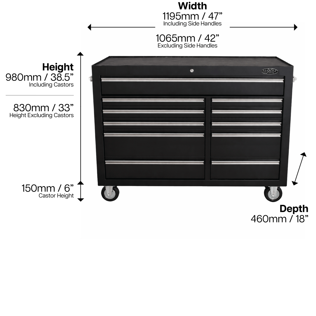 Roll Cabinet image 1