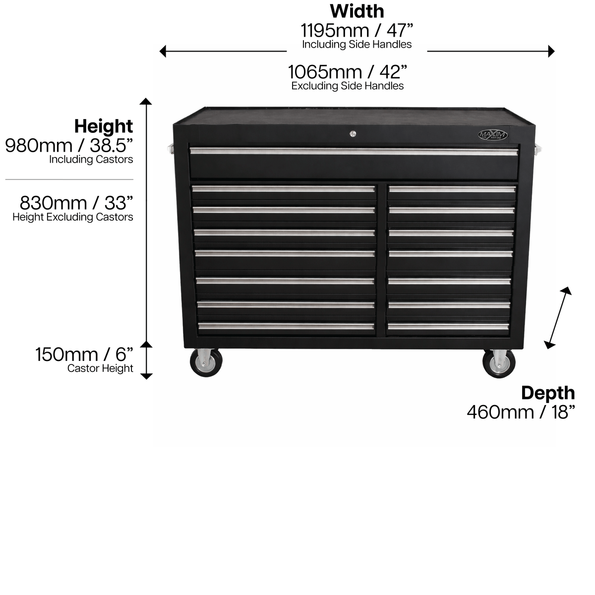 Roll Cabinet image 1