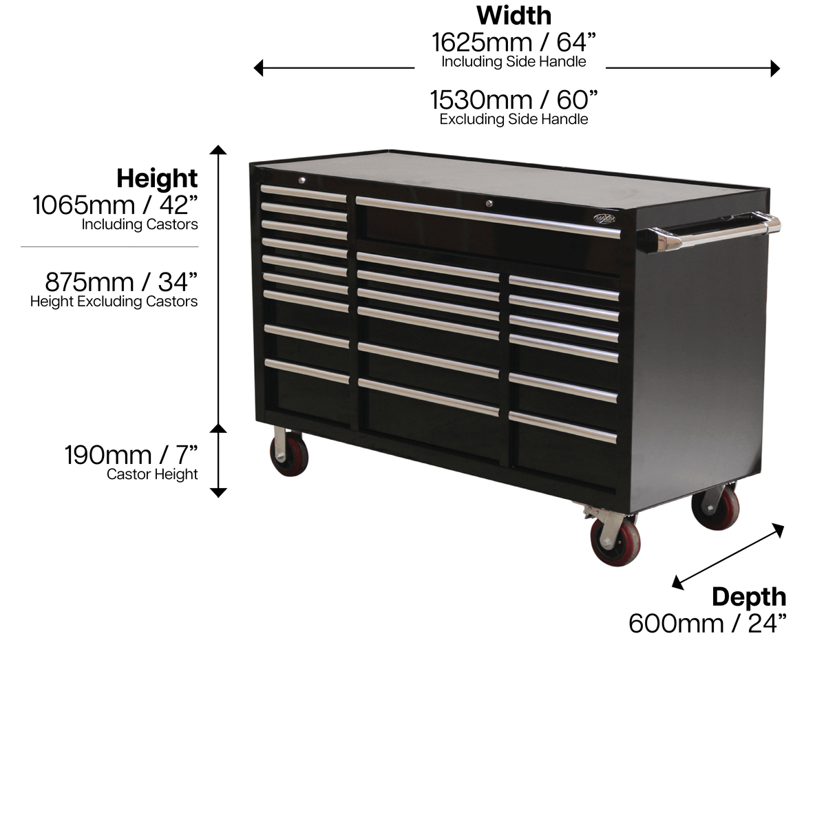 Roll Cabinet image 1
