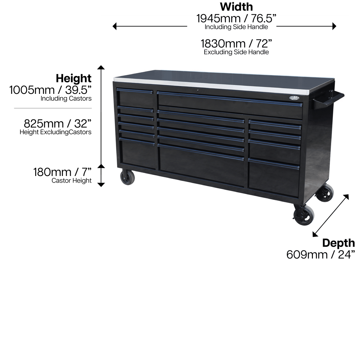 Roll Cabinet image 1