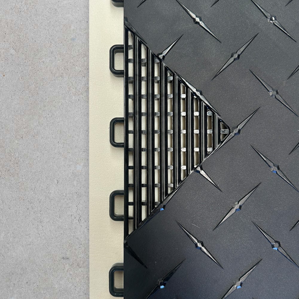 BMS Tiles Garage Floor Underlay By-The-Metre