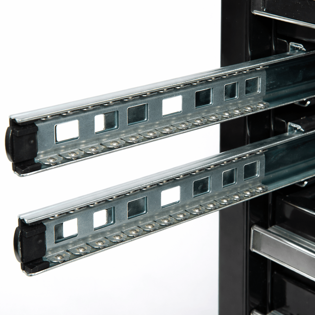 Dual Ball Bearing Slides