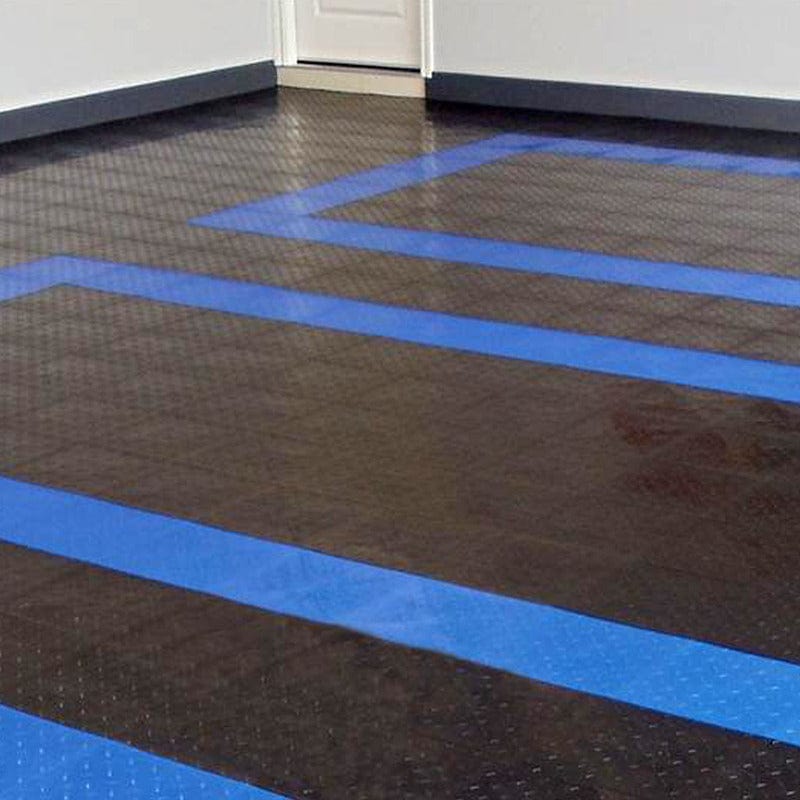 Eagle Pro Flooring Tiles Black Instant Floor Tile