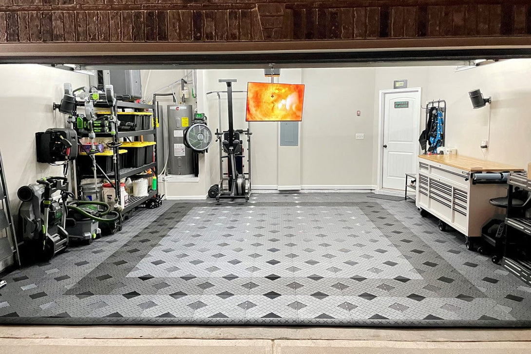 Eagle Pro Flooring Tiles HYBRID-X Tile