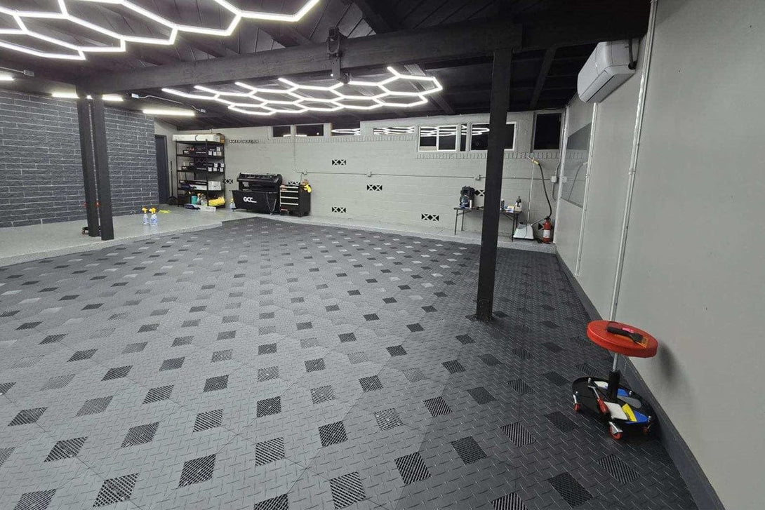 Eagle Pro Flooring Tiles HYBRID-X Tile