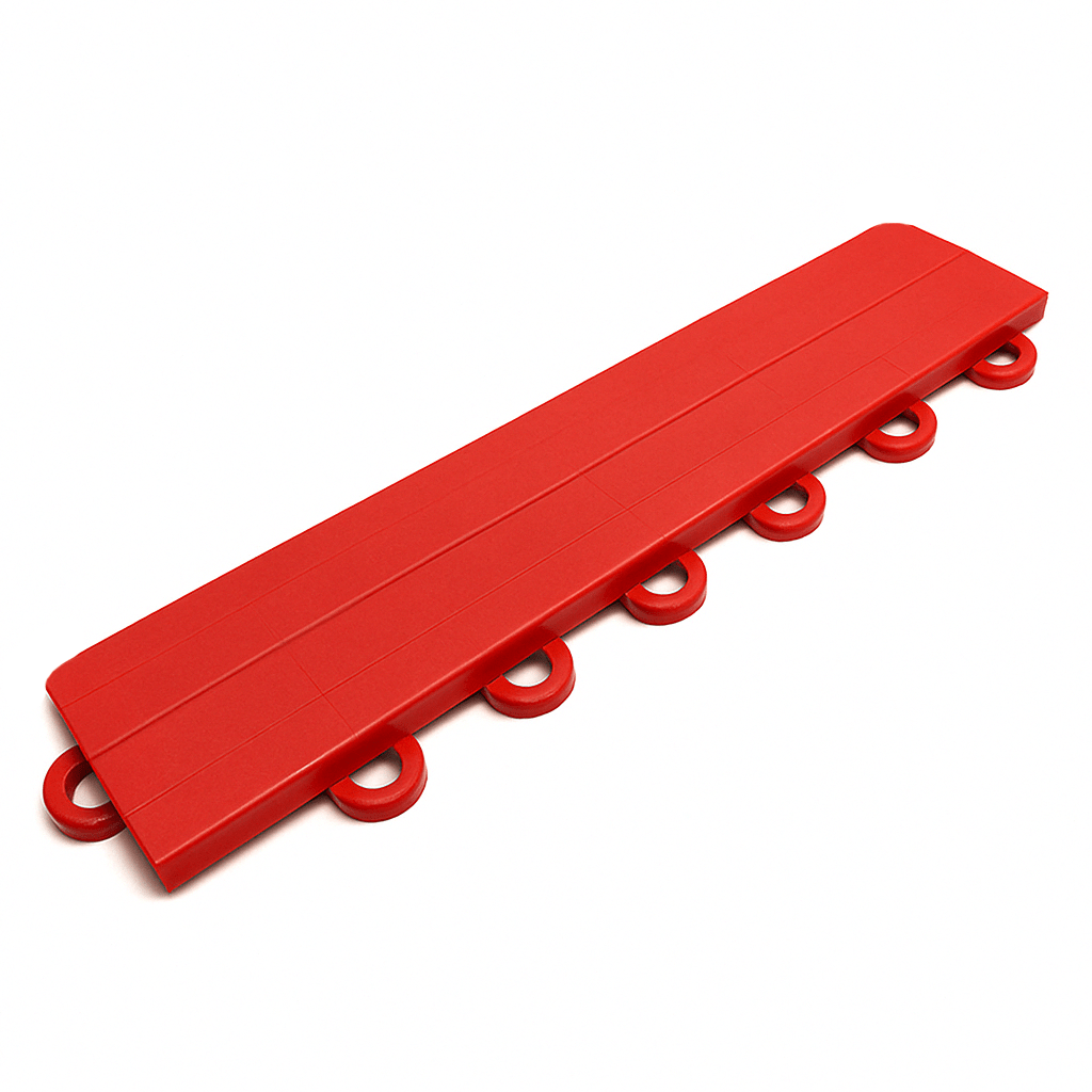 Red Interlocking Ramps Tile – Just Pro Tools