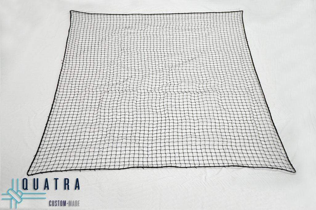 Net Rope Alpha Custom Size net W/- Rope Edge (Max 3m L x 3m W) – Just Pro Tools