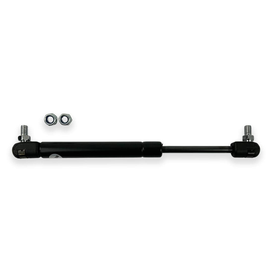 Just Pro Tools 72” & 54” Accessories 54" Top Hutch Gas Strut