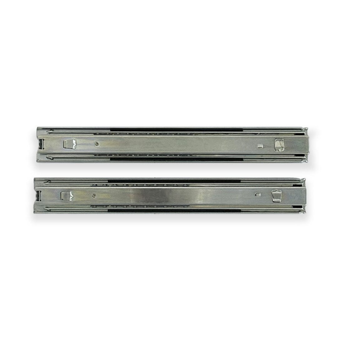Just Pro Tools Draw Slides 27" Ball Bearing Slide - Set of 2