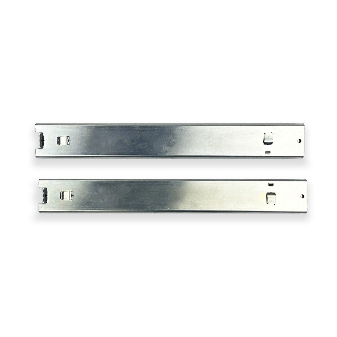 Just Pro Tools Draw Slides 27" Ball Bearing Slide - Set of 2