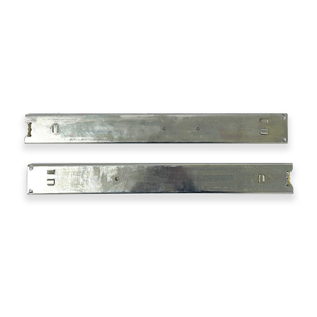 Just Pro Tools Draw Slides 27" Intermediate Toolbox Ball Bearing Slide - Set of 2