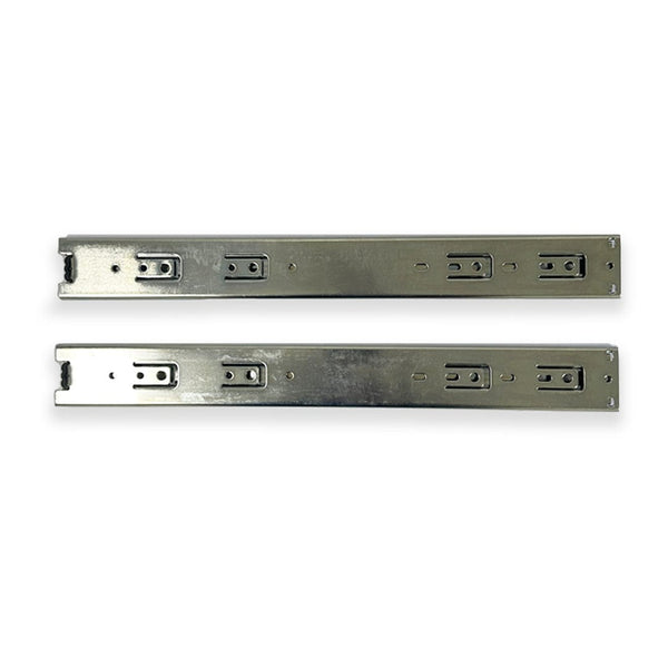 Just Pro Tools Draw Slides 5 Draw Service Cart Ball Bearing Slide - Set of 2