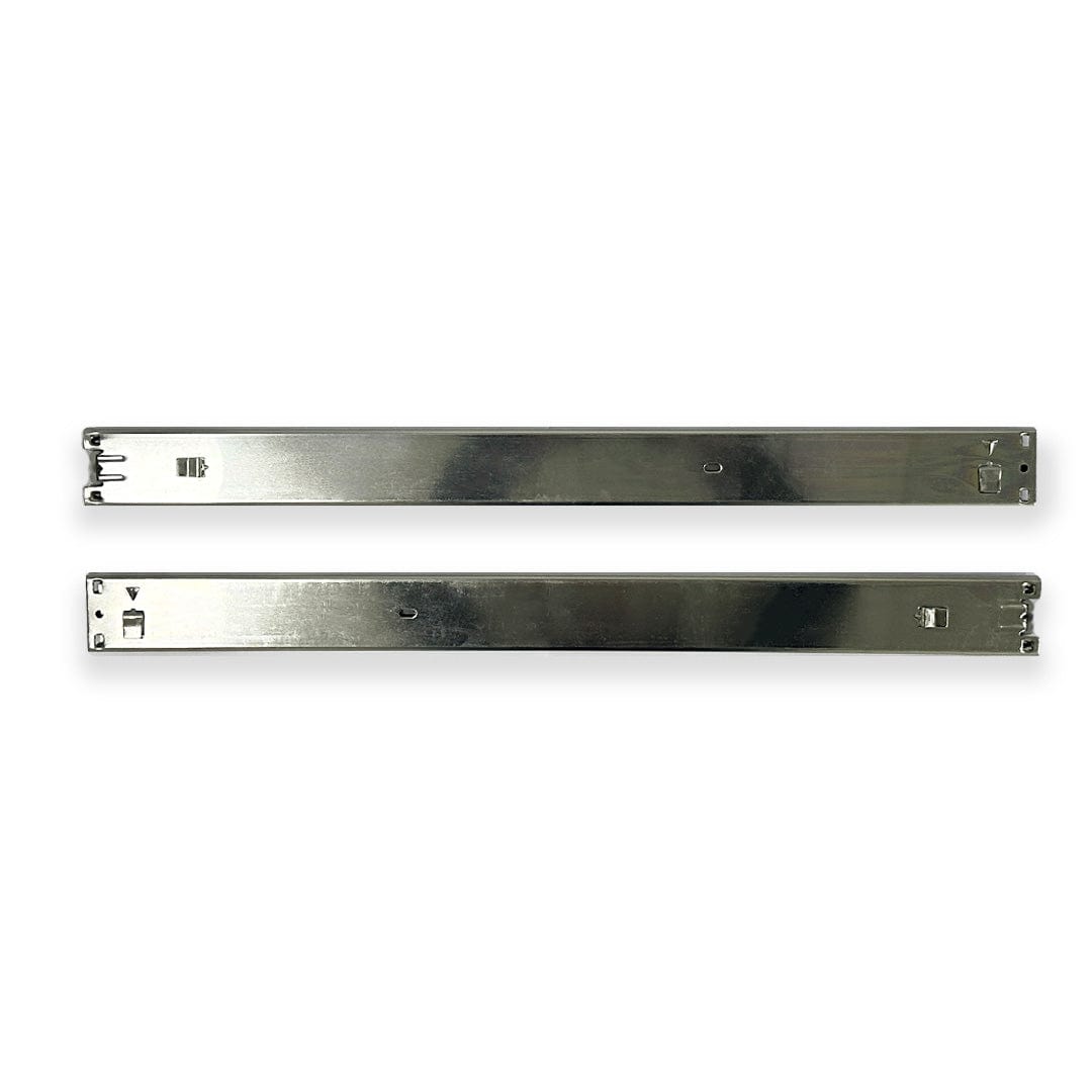 Just Pro Tools Draw Slides 54" & 72" Ball Bearing Slide - Set of 2