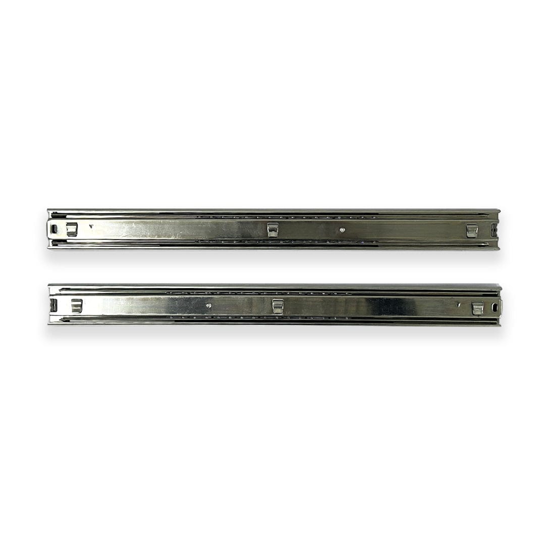 Just Pro Tools Draw Slides 60" Ball Bearing Slide - Set of 2