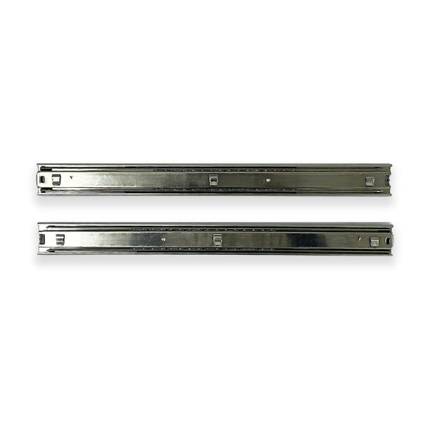 Just Pro Tools Draw Slides 60" Ball Bearing Slide - Set of 2