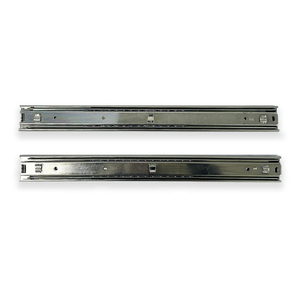 Just Pro Tools Draw Slides 7 Draw Service Cart Ball Bearing Slide - Set of 2
