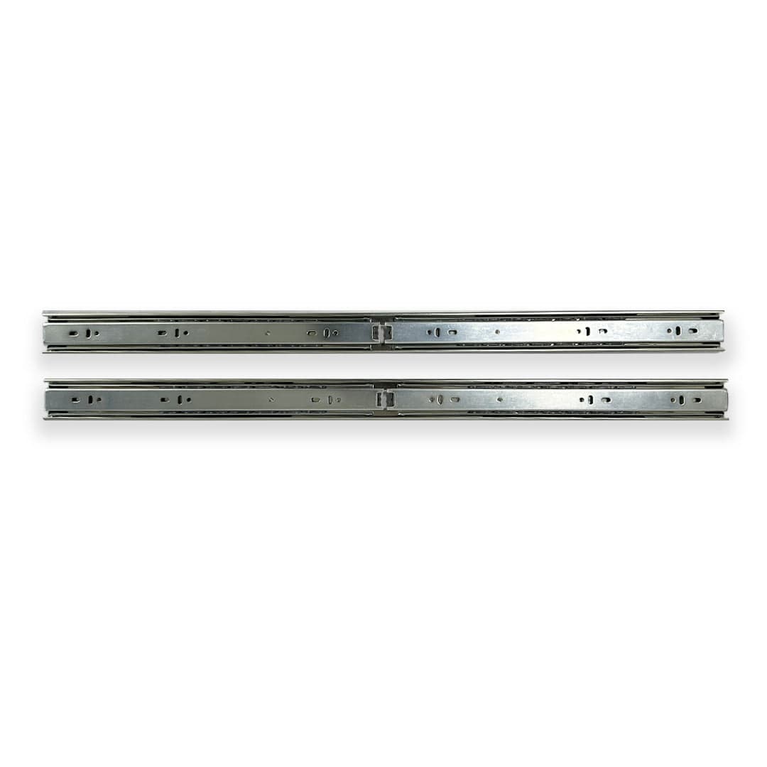 Just Pro Tools Draw Slides Bench Service Cart Ball Bearing Slide - Set of 2