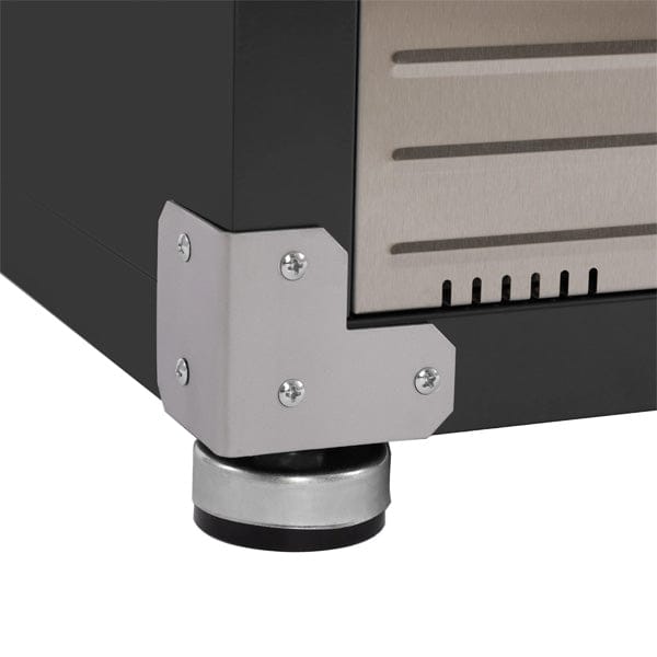 Just Pro Tools GS - Wall cabinets, Top cabinets, Stool, Stainless Steel bin MAXIM HD 4 Tier Stackable Storage Locker