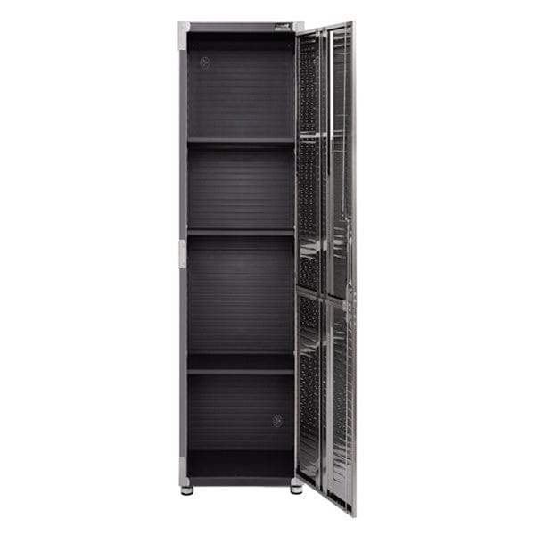 Just Pro Tools GS - Wall cabinets, Top cabinets, Stool, Stainless Steel bin MAXIM HD Single Locker Storage Cabinet