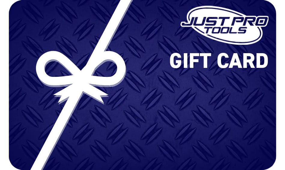 Just Pro Tools Just Pro Tools Gift Card