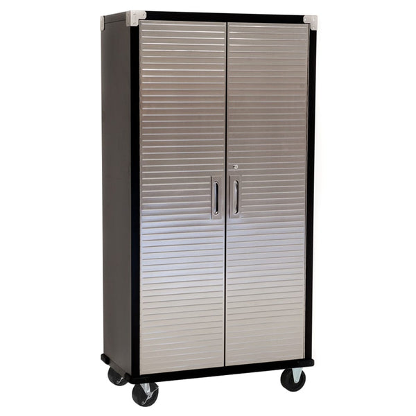 Maxim HD GS - 920mm Upright Cabinet MAXIM HD Upright Cabinet with Wheels - Standard Size Storage Cabinet