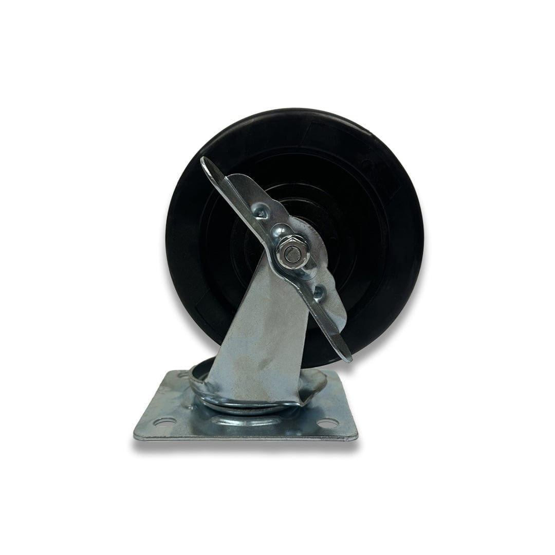 Maxim HD GS - Accessories Set of 4 Castor wheels for Uprights and Garage Storage Roll Cabinets