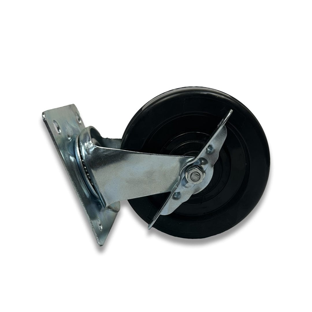 Maxim HD GS - Accessories Set of 4 Castor wheels for Uprights and Garage Storage Roll Cabinets