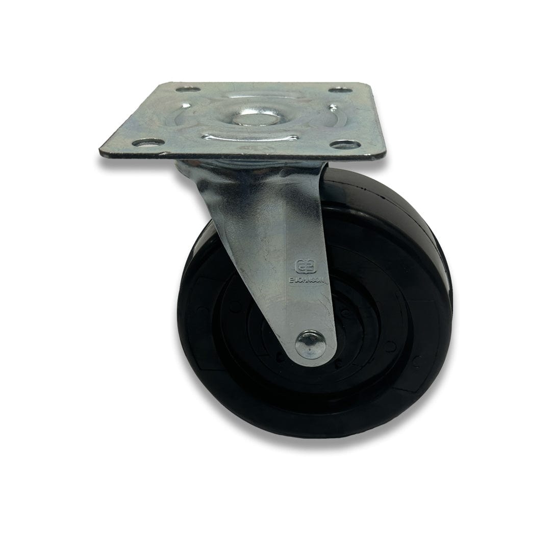 Maxim HD GS - Accessories Set of 4 Castor wheels for Uprights and Garage Storage Roll Cabinets