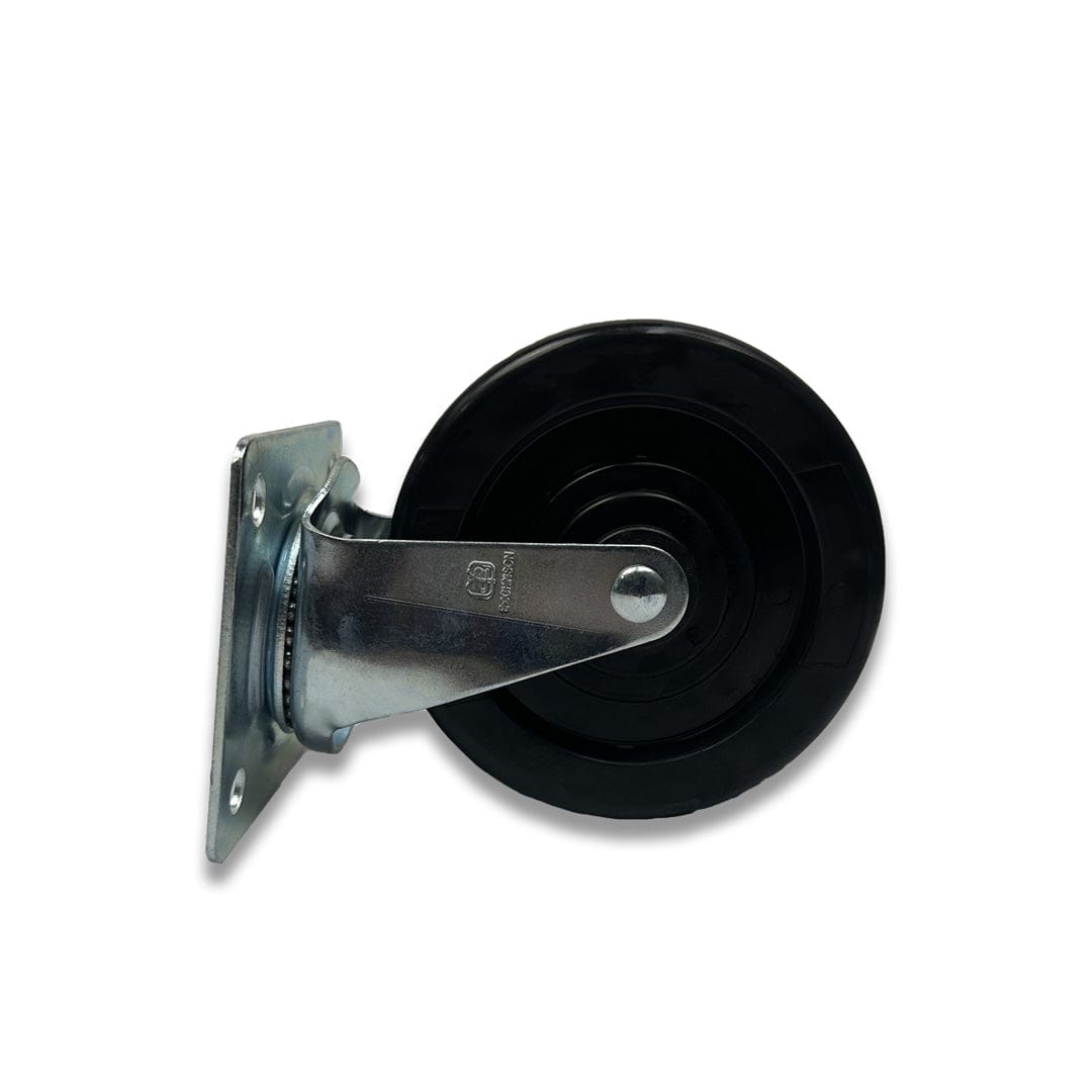 Maxim HD GS - Accessories Set of 4 Castor wheels for Uprights and Garage Storage Roll Cabinets