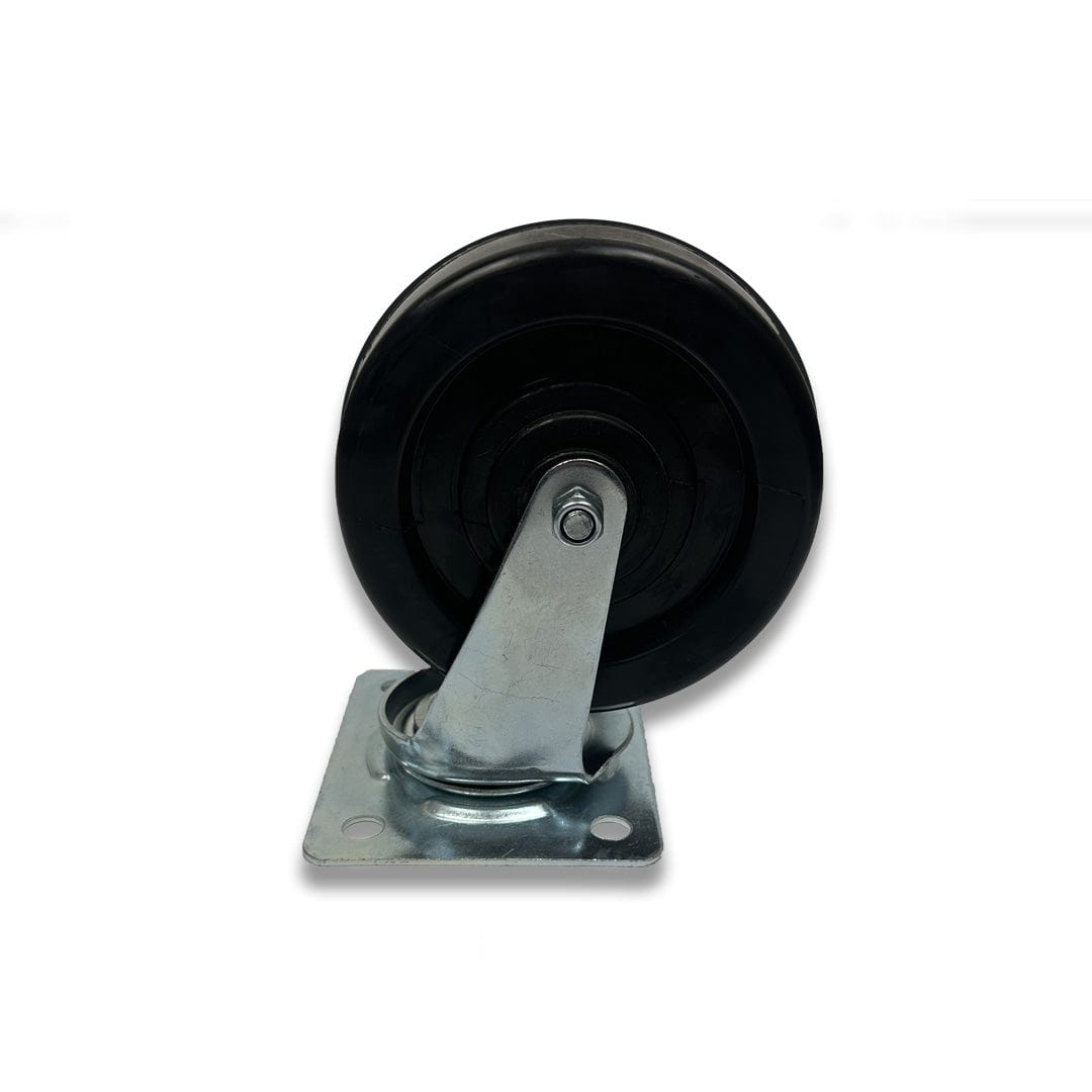 Maxim HD GS - Accessories Set of 4 Castor wheels for Uprights and Garage Storage Roll Cabinets