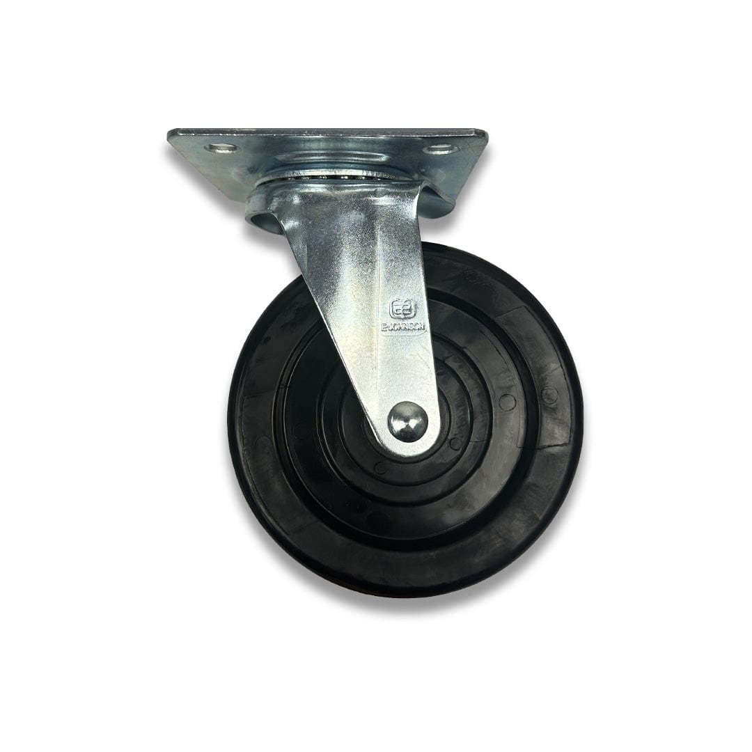 Maxim HD GS - Accessories Set of 4 Castor wheels for Uprights and Garage Storage Roll Cabinets