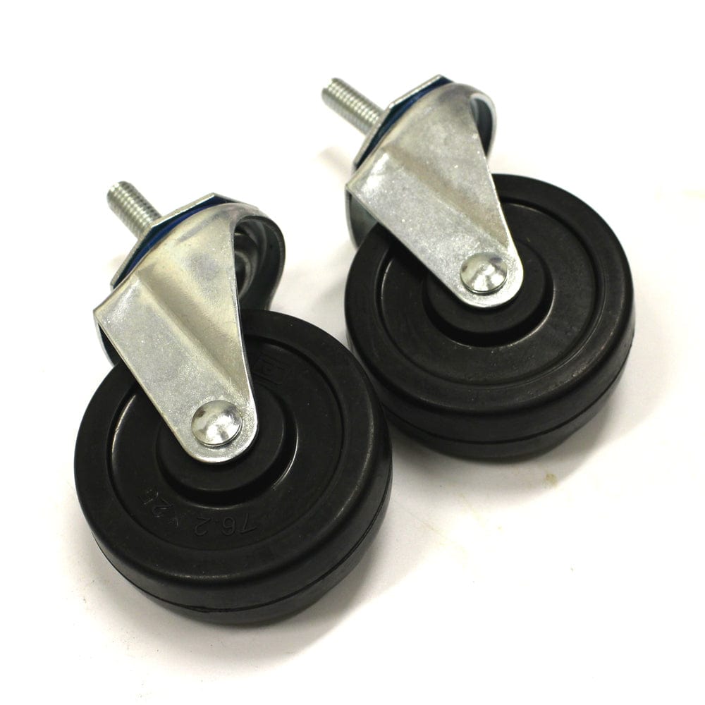 Maxim HD GS - Accessories Set of 4 Small Swivel Castors (Wheels)