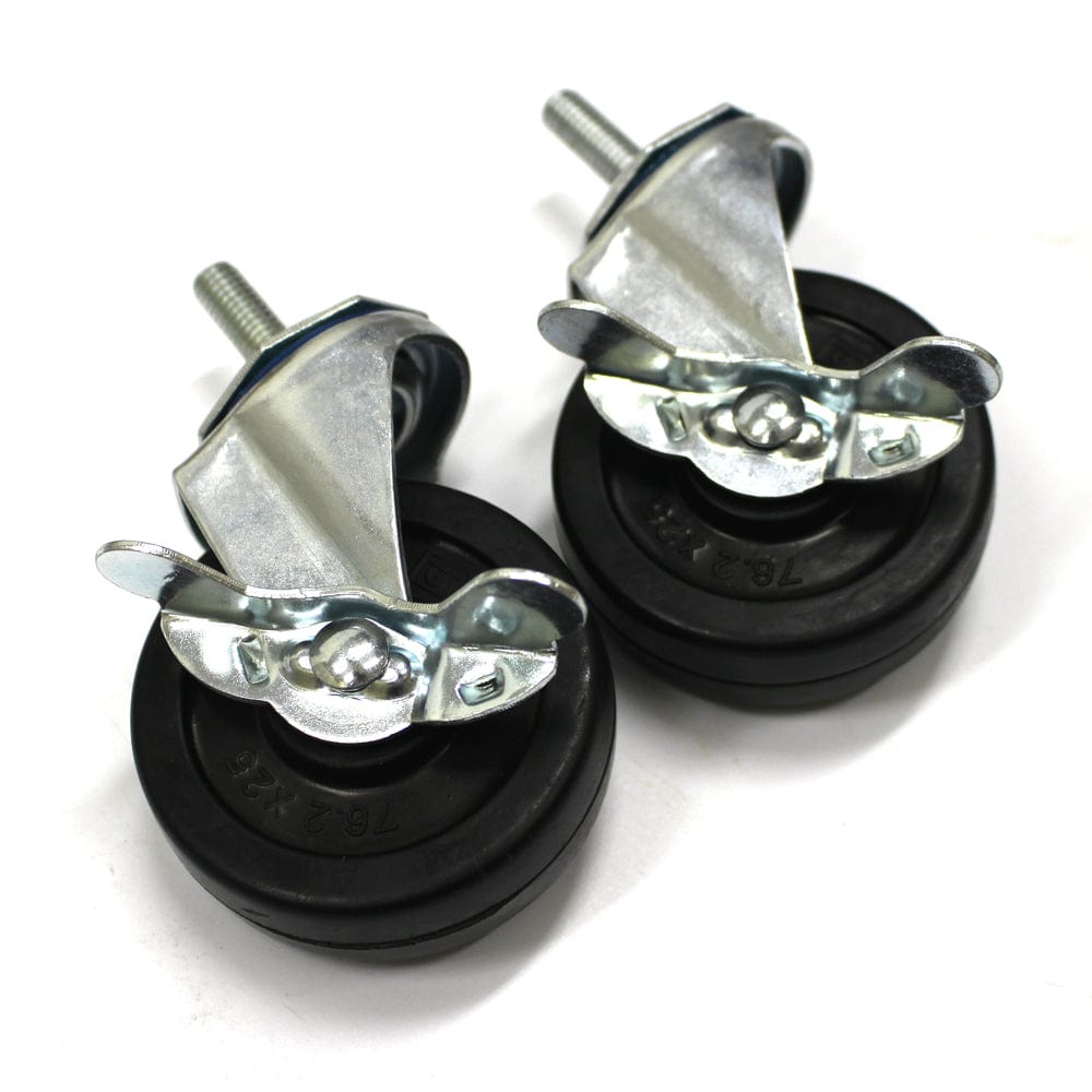 Maxim HD GS - Accessories Set of 4 Small Swivel Castors (Wheels)