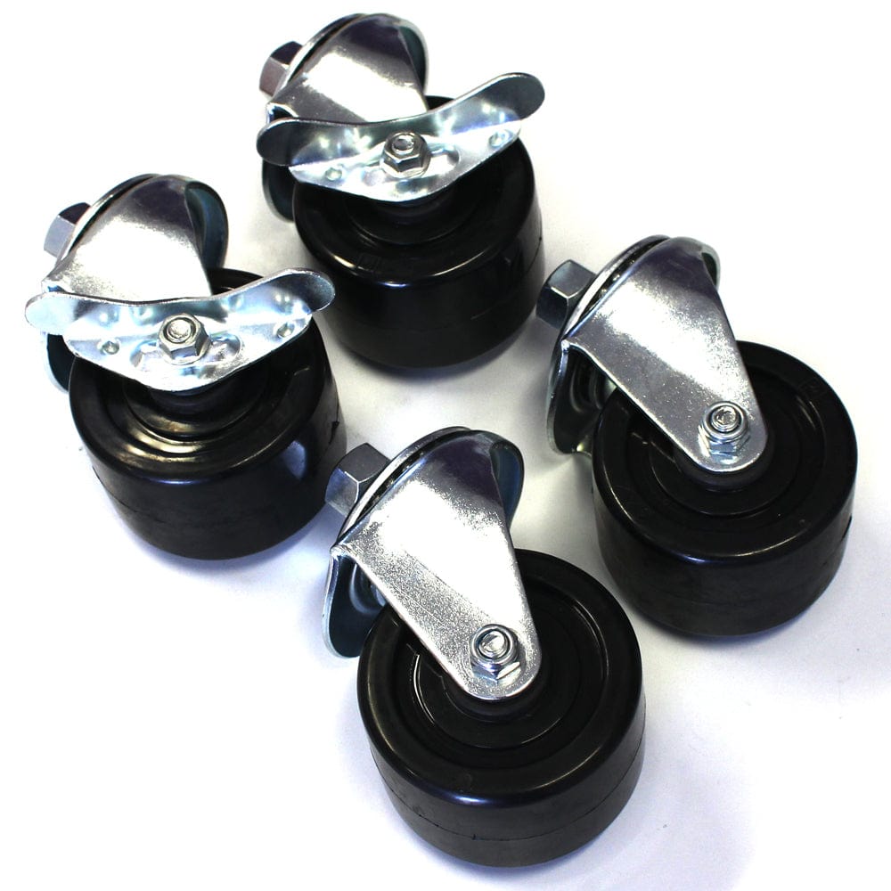 Maxim HD GS - Accessories Set of 4 Swivel Castors (Wheels)