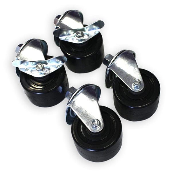 Maxim HD GS - Accessories Workbench Swivel Castors (Set of 4)