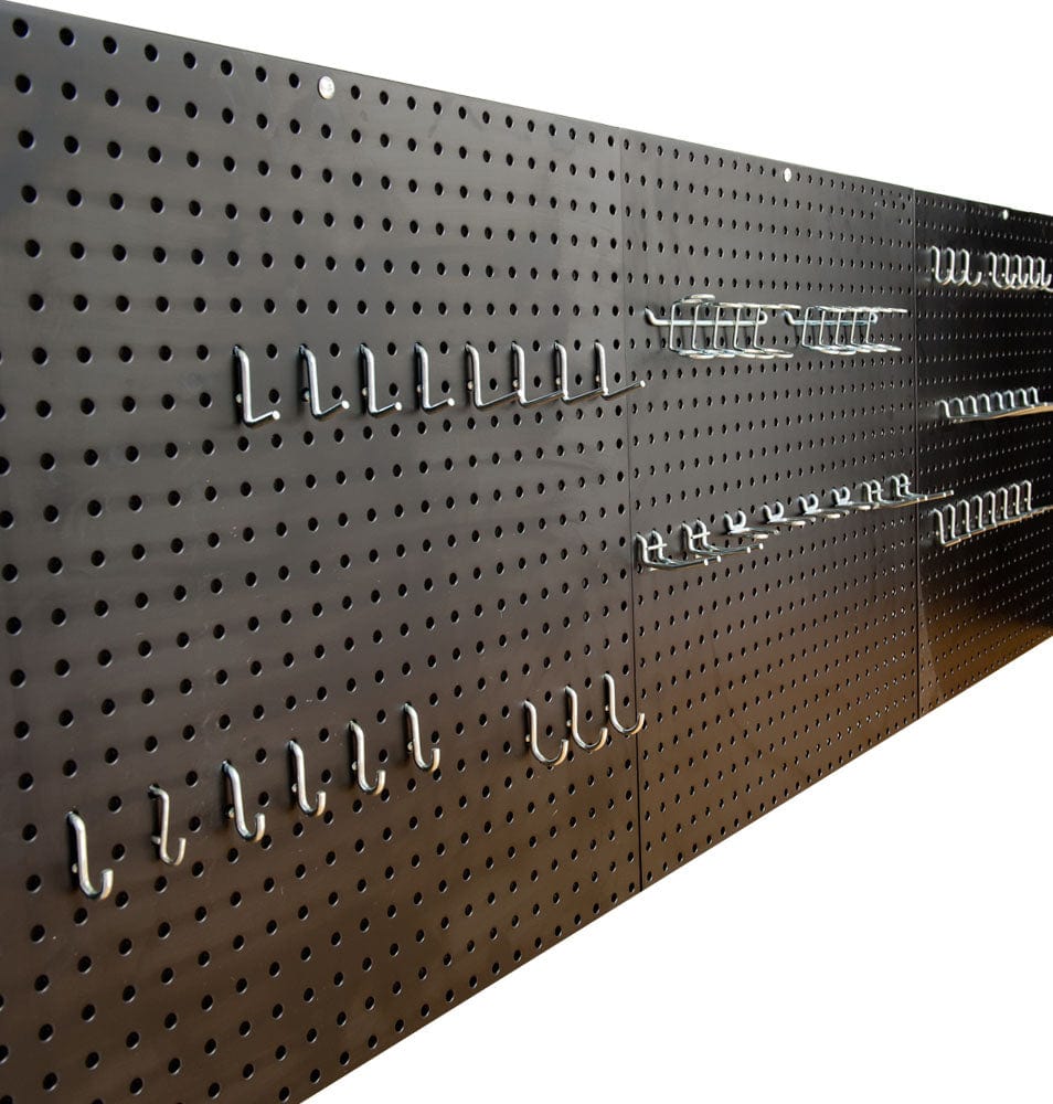 MAXIM HD Steel Pegboard and Peg Kit – Just Pro Tools