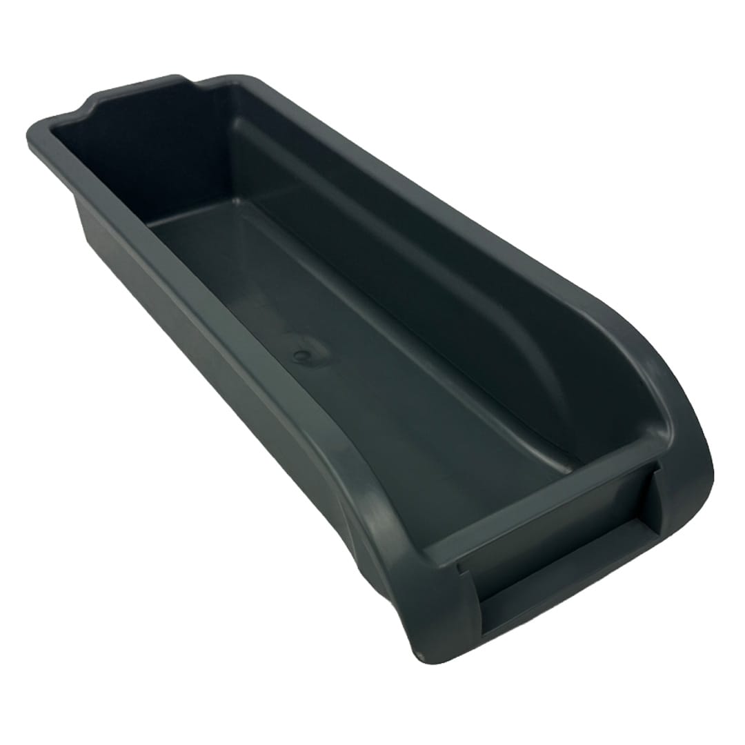 Maxim HD GS - Shelf accessories Extra Small (Shallow) Bin for the 8 Shelf Commercial Bin Rack